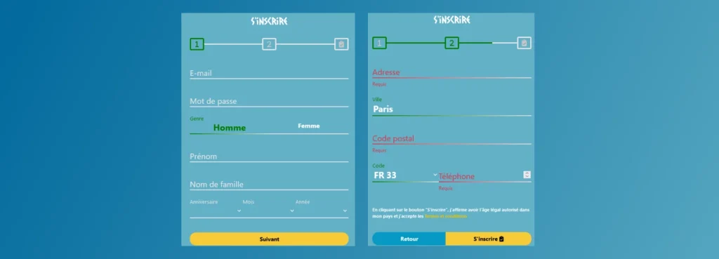 amon casino connexion